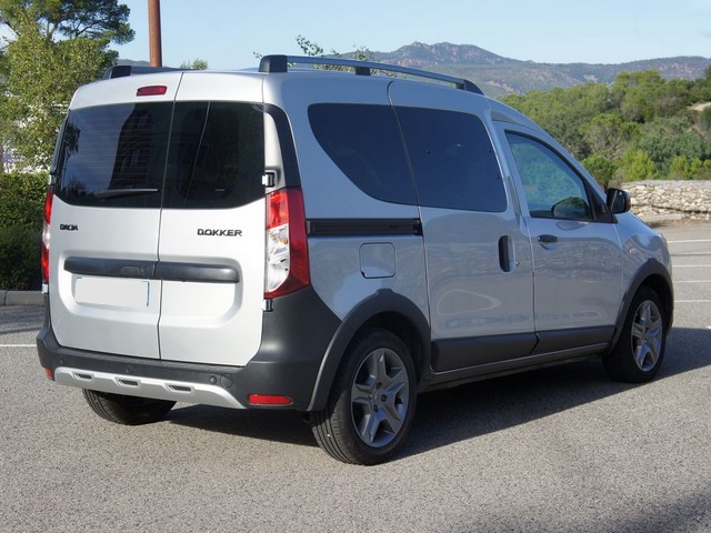 DOKKER Ph II - STEPWAY 2016-....